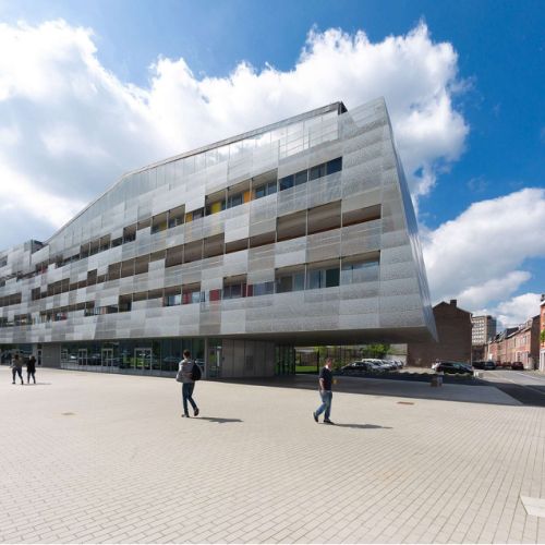 Néocittà - Seraing